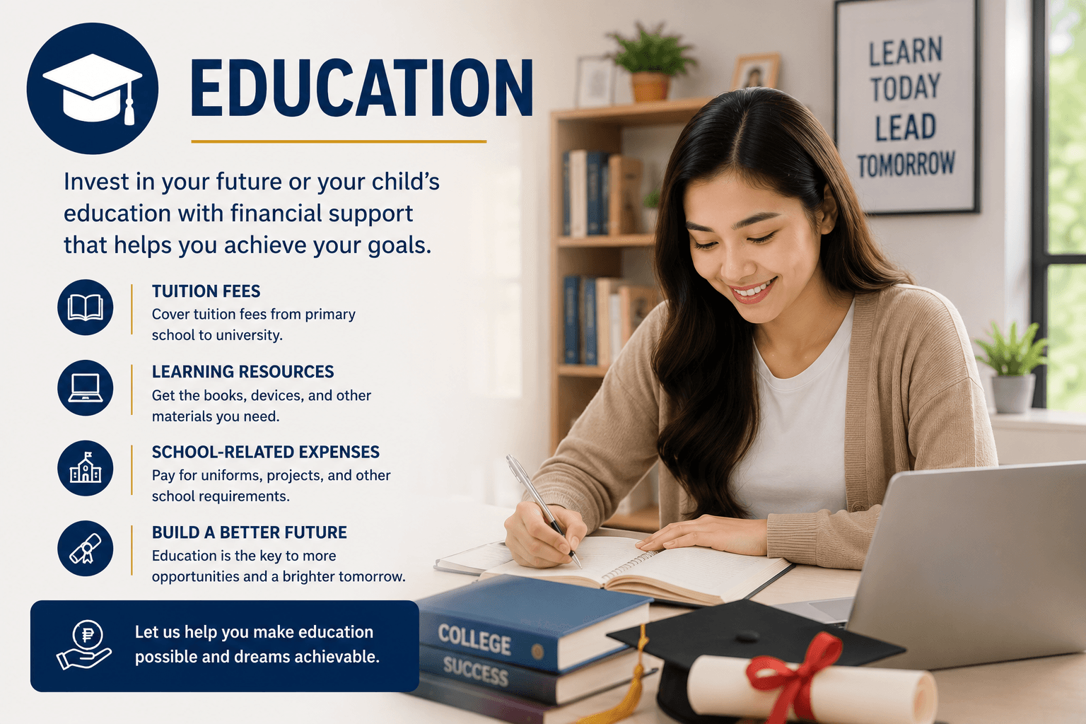 education