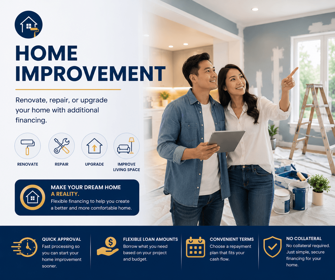 home improvement