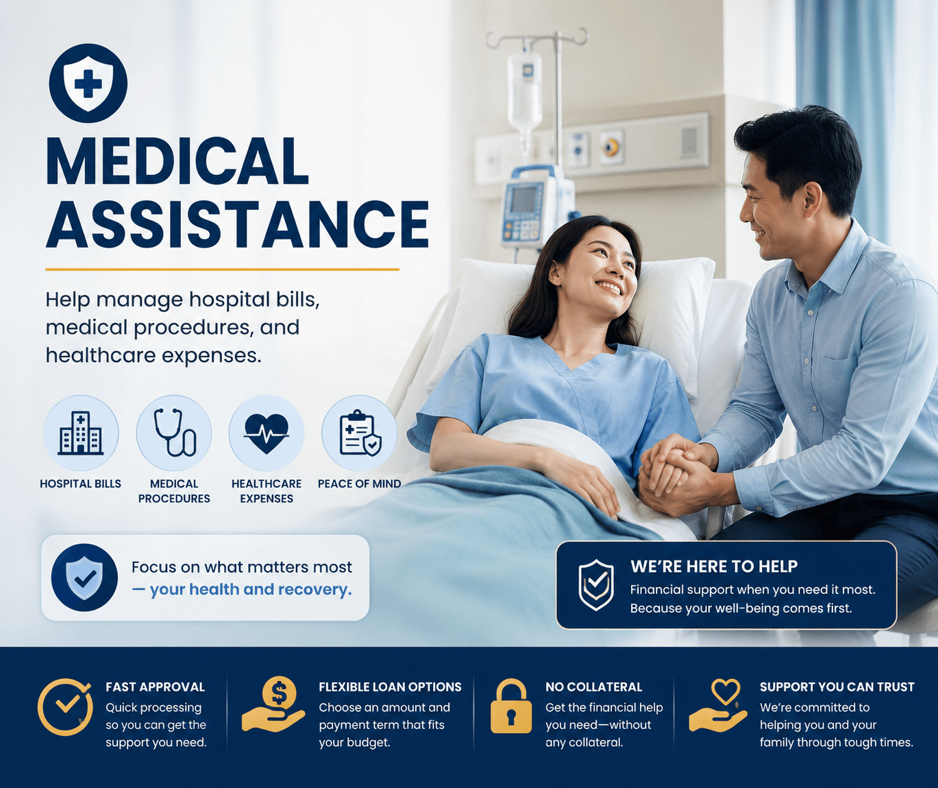 medical assistance