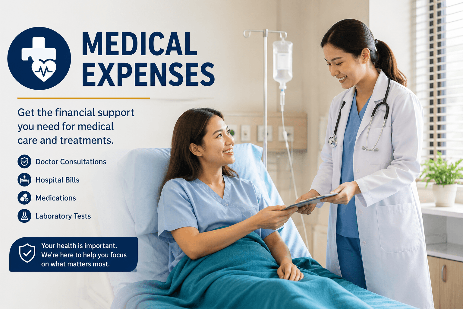 medical expenses