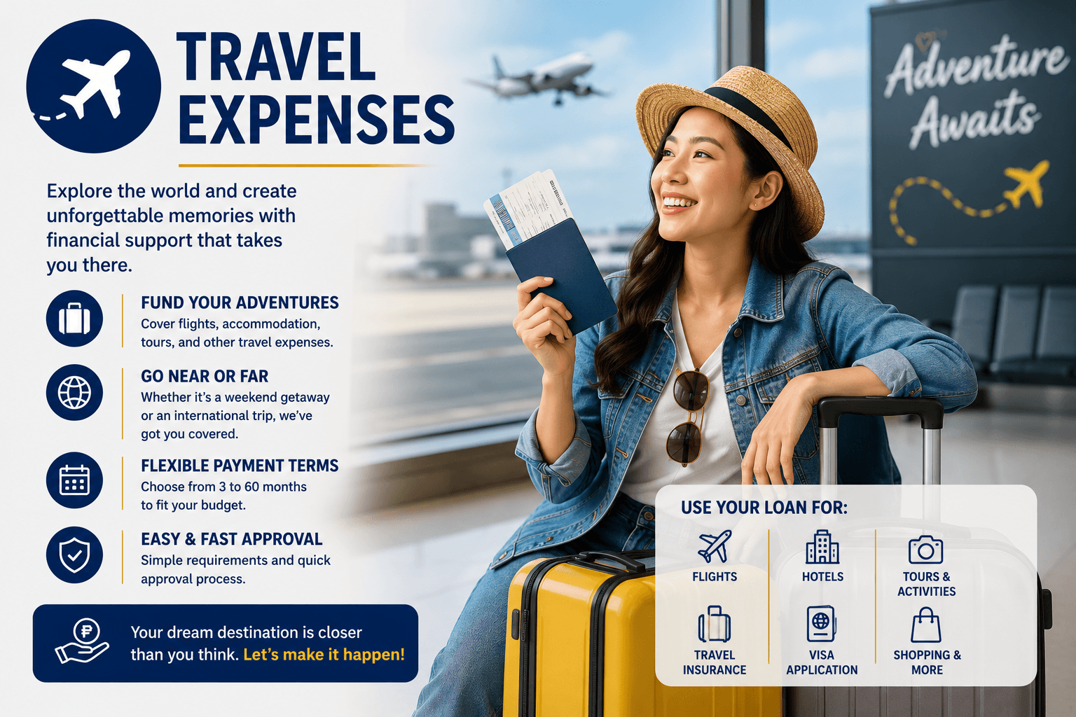 travel expenses