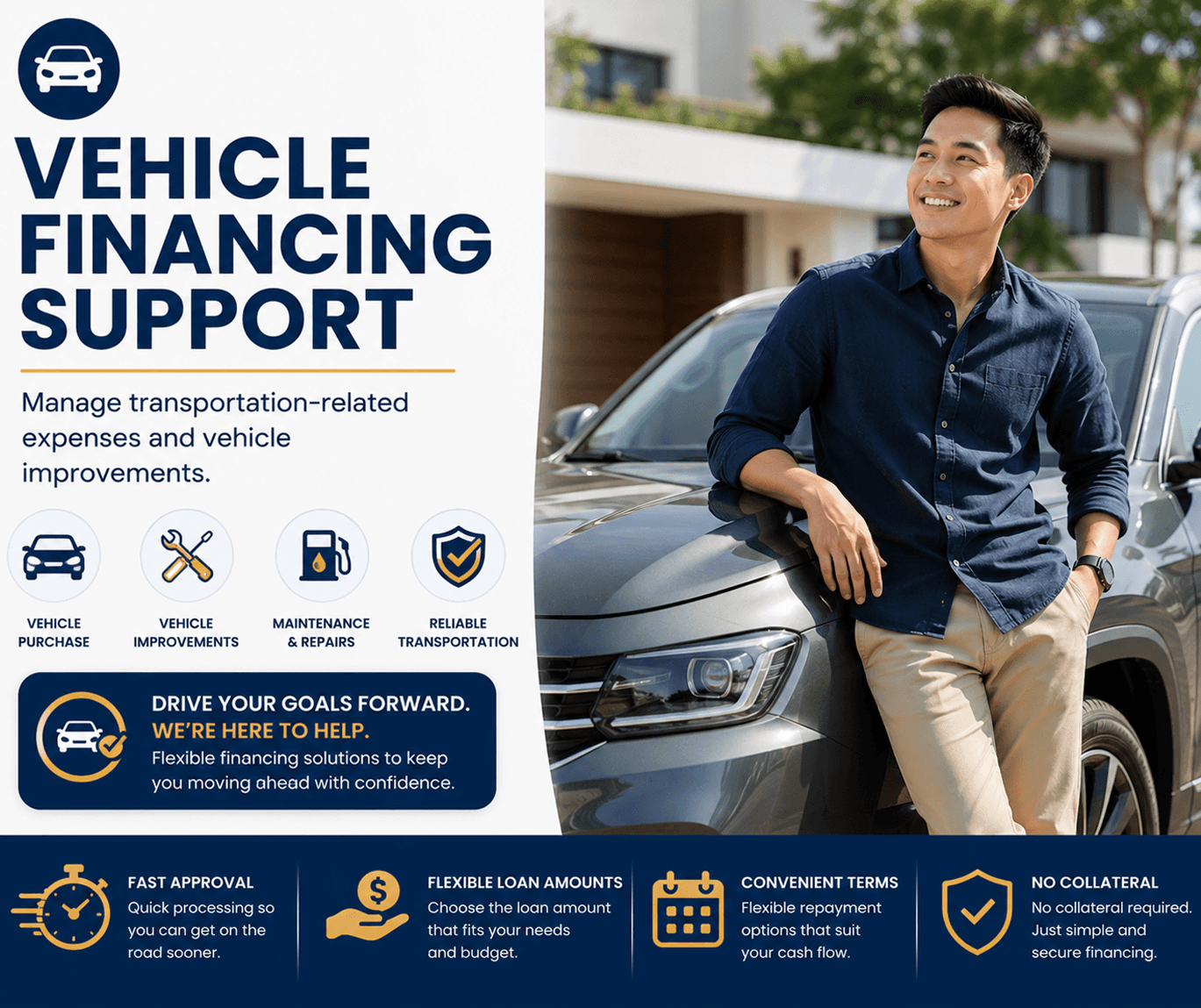 vehicle financing support 2