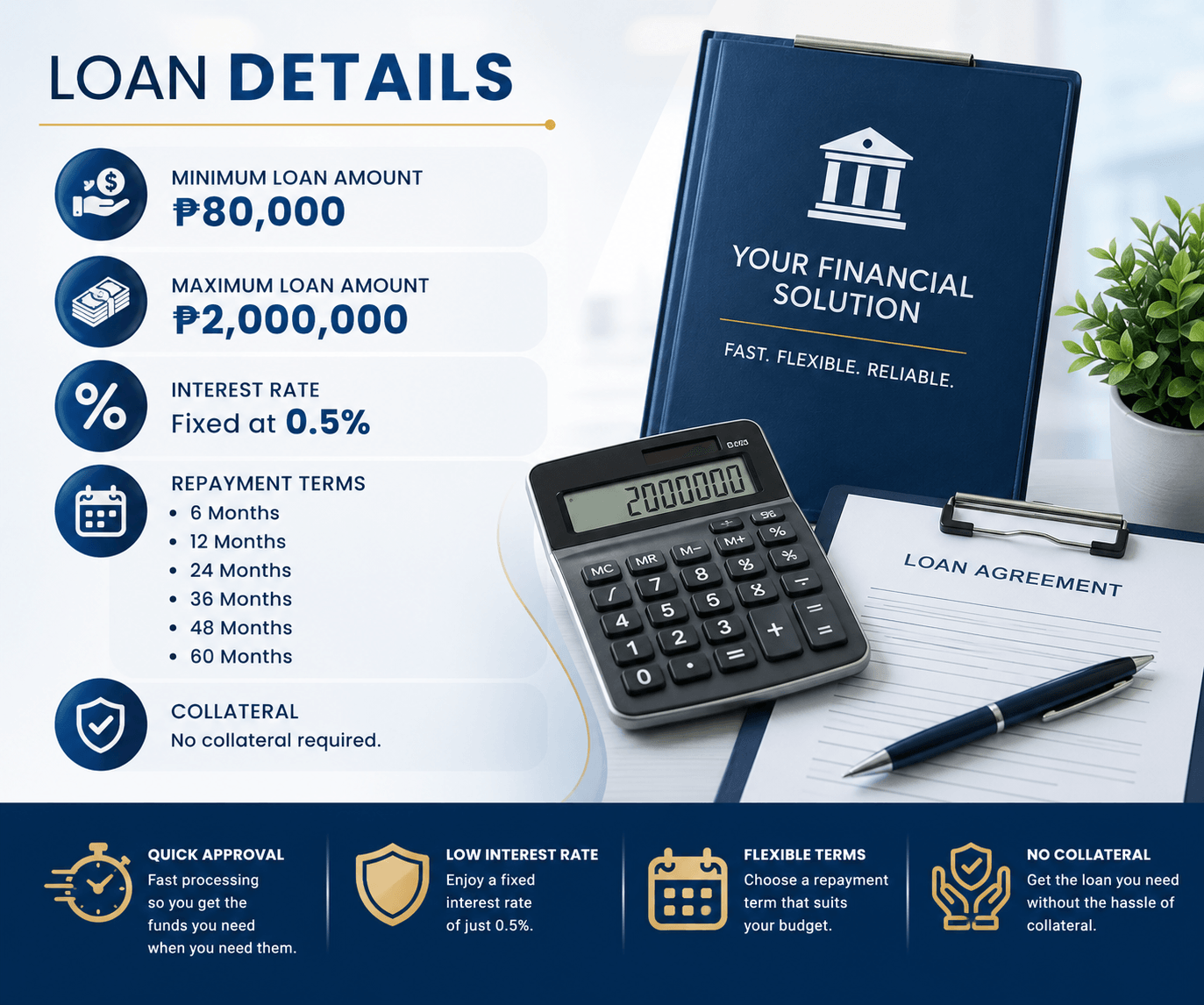 loan detail