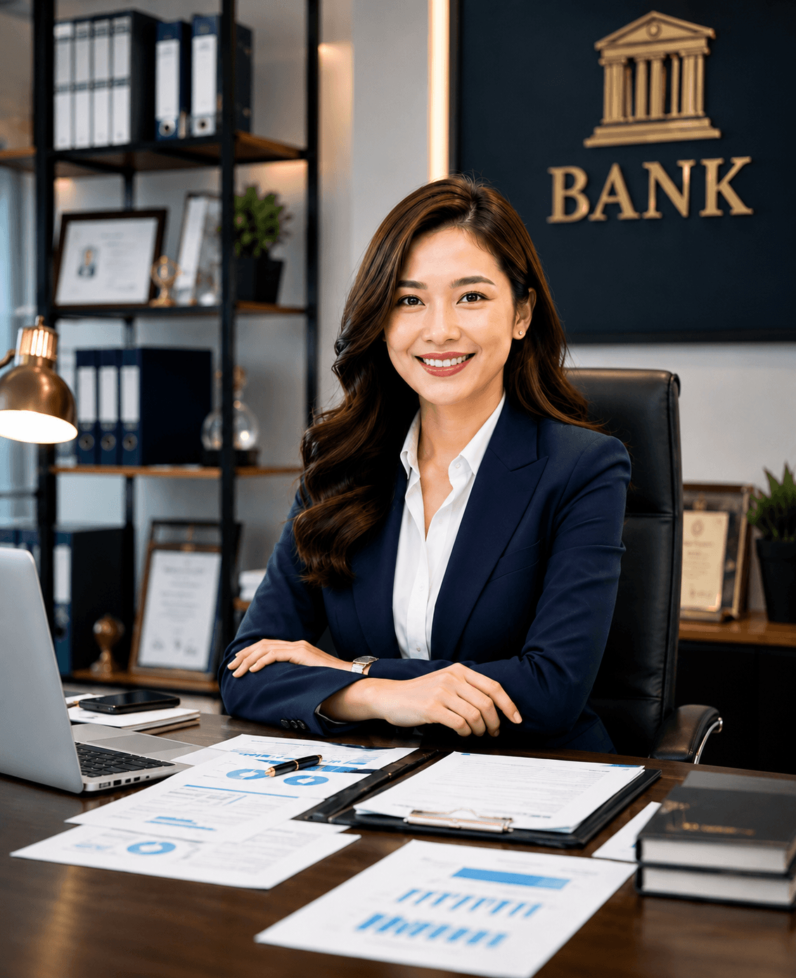 women bank 1